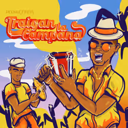 Cover Art Traigan La Campana (Salsa Choke) - Ainoba