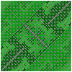 73219130172166031953460788283128669964096711045376547982368649107222386704385