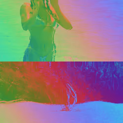 Rainbow Tsunami