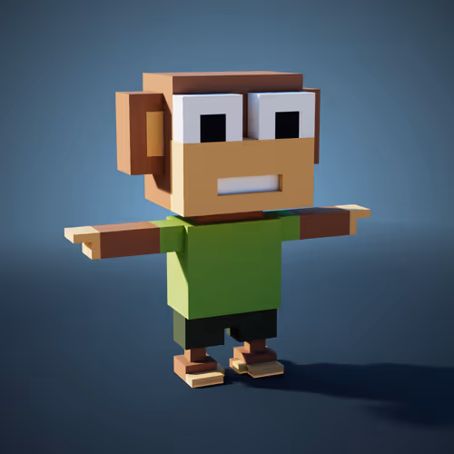 Apes3d