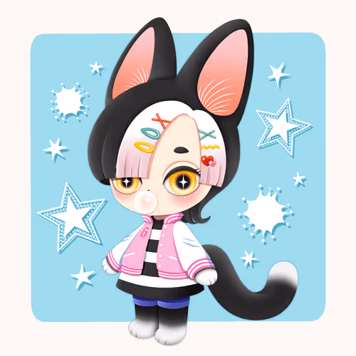 S Mini Animal