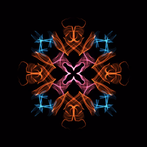 Neon Void #352
