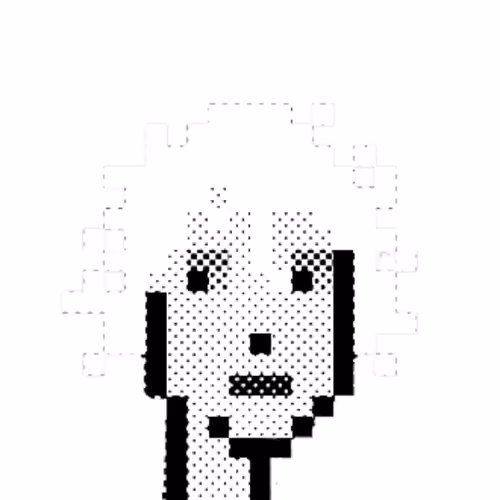 HalftonePunk #285