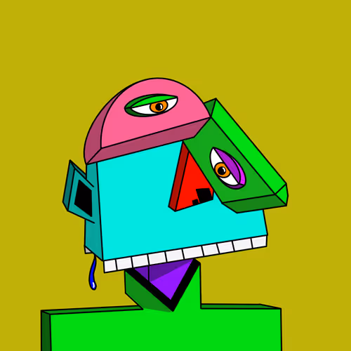 Bored Shape Bot Club