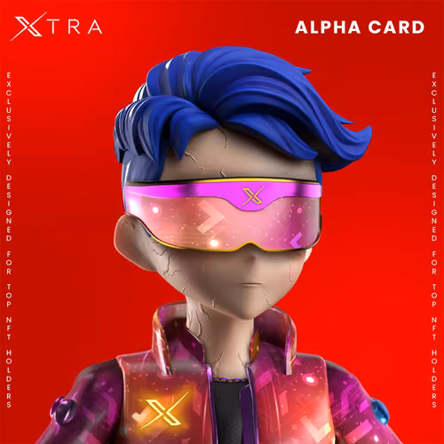 Alpha Card Clone #10277