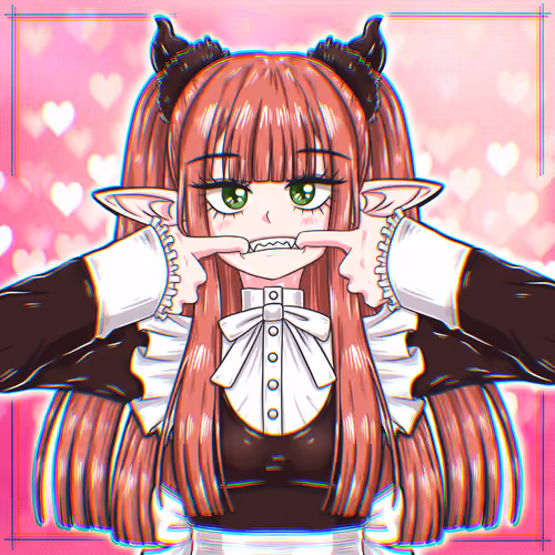 WAIFU DEMON WORLD #0336
