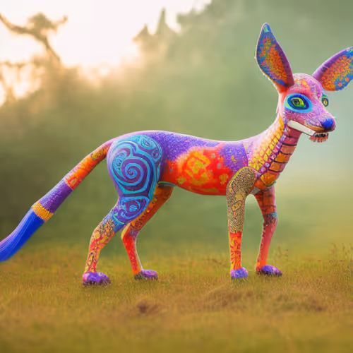 Alebrije World