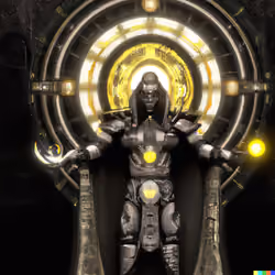 K'inich Ahau 