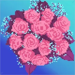 Rose a Dozen #905