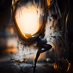 Ballad of fire
