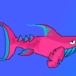 CryptoWhaleShark #125