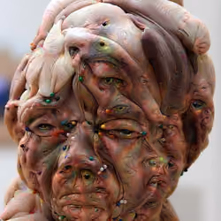 Personification of the Thought Process 