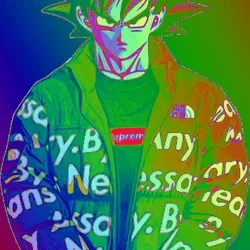 GokuDrip#9