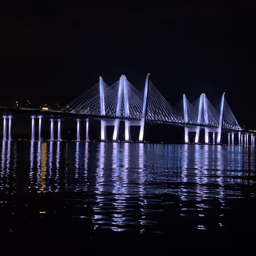 Not Mario's Bridge