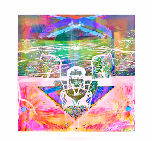 Item #72987536390492241837431534249931562372430546130251826932631791175815940538369 Media