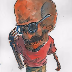 Calaverín #6