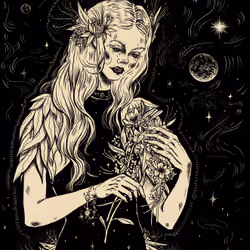 Flower Maiden