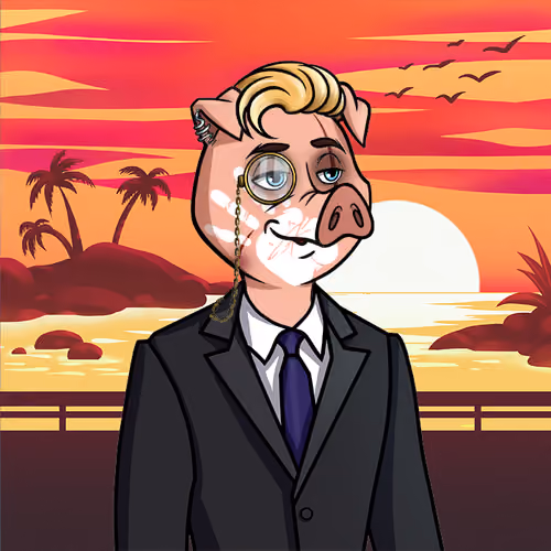 CryptoPig #437