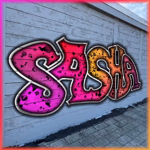 SASHA - Colors