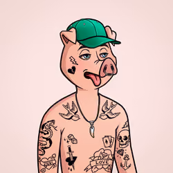 CryptoPig #7348
