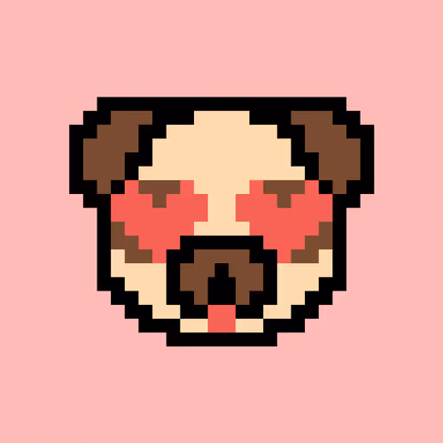 PugBit #7 | Love