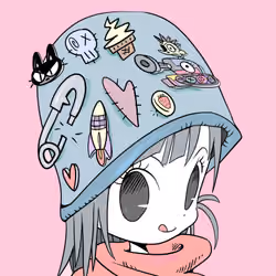 punks-girl #3