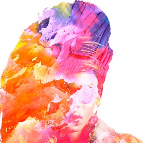 Hidden Behind Colors