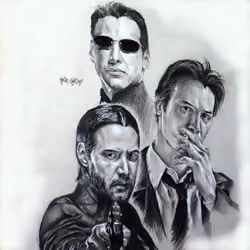 Keanu Reeves