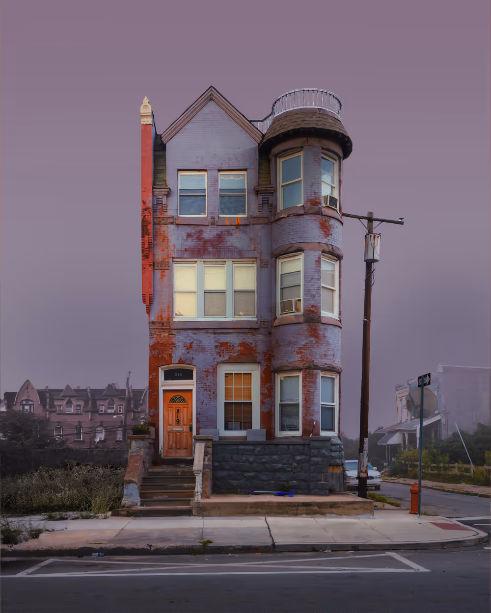 Rowhome #05