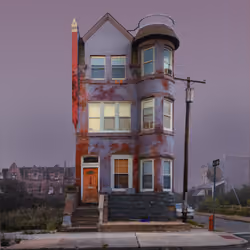 Rowhome #05