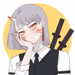 ONI HIME #14