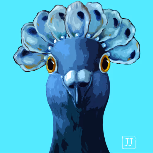 Theartypigeon Collection YpUBGEUwOA