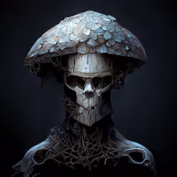 Augmented Fungi #029