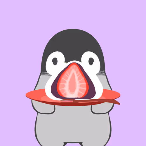 Tiny Penpen #0023
