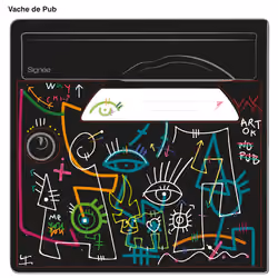 Vache de® Pub