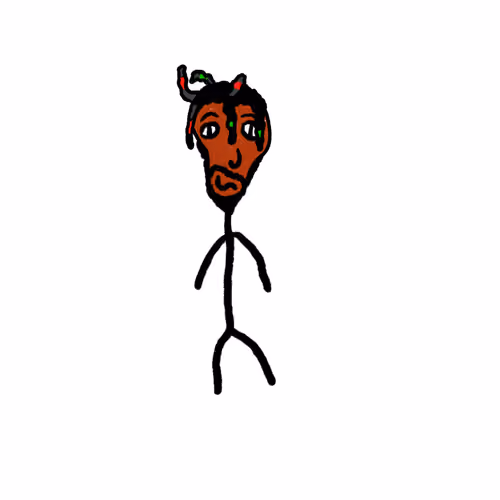 Rasta Man 