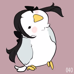 [ No.040 ] [ SPECIAL ] Cutie Forpus - FISOO