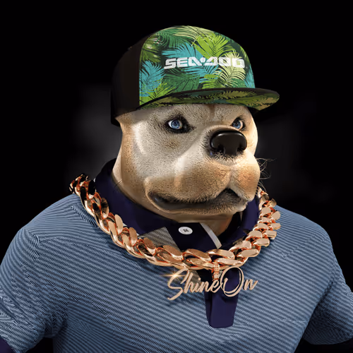 Crypto Dog Society of