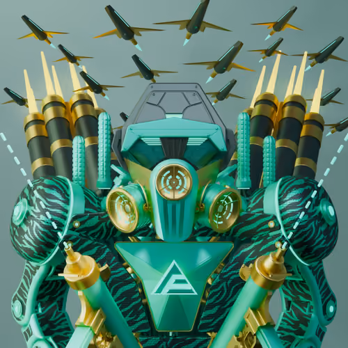 ApeForce #032