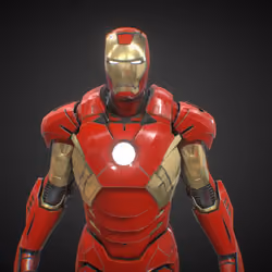 IRON MAN