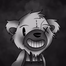 Vintage Bear