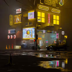 IZAKAYA La Banane Crypto