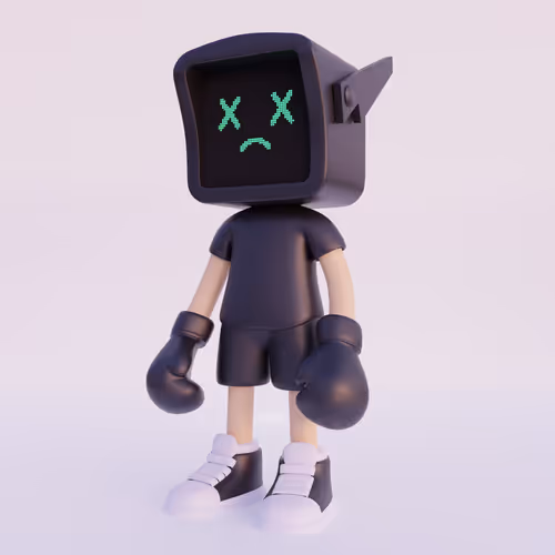 LCD BOY #002