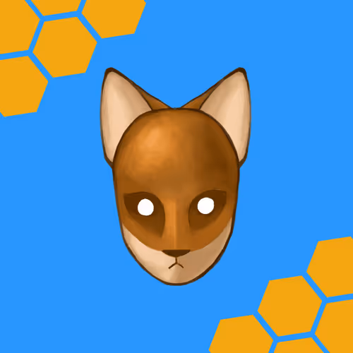 Foxies Mask