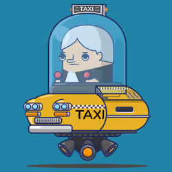 TAXI Boi.