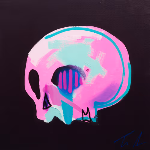 Memento Mori 100 Skulls By Tim Fowler