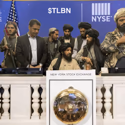 Taliban IPO $TLBN