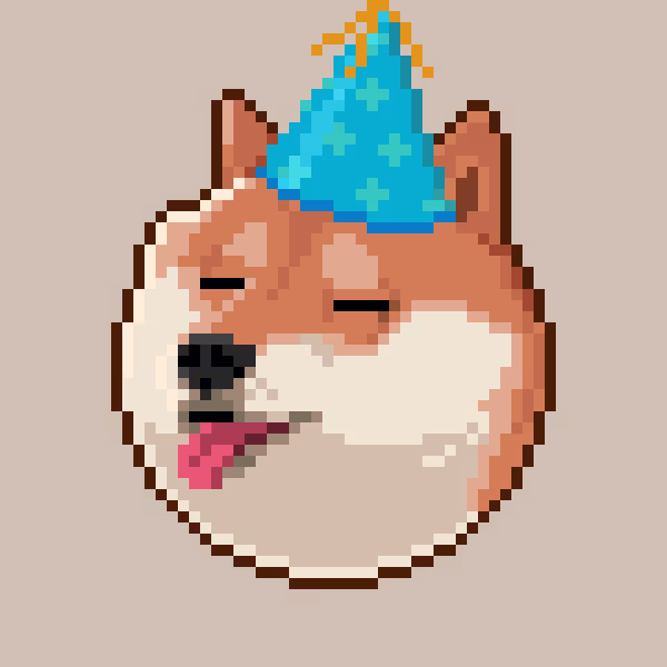 Blocky Doge #92