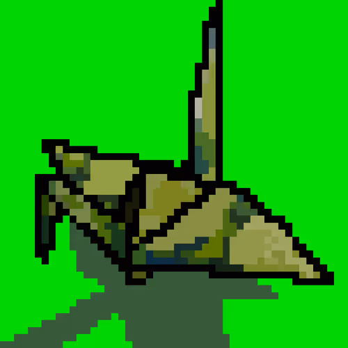 CRANE #862