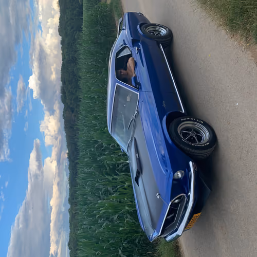 69 Stang